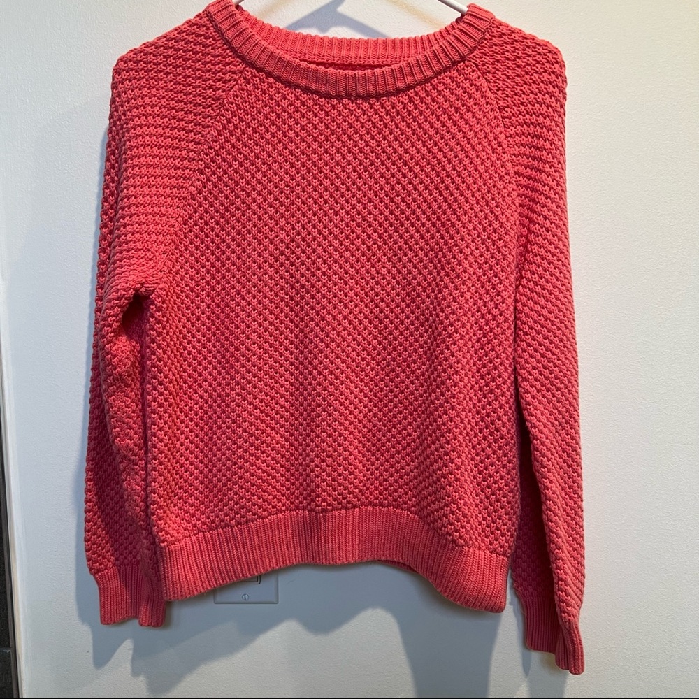 White Chocolate Knit Sweater